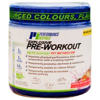 Performance Inspired Pre-Workout Tropical